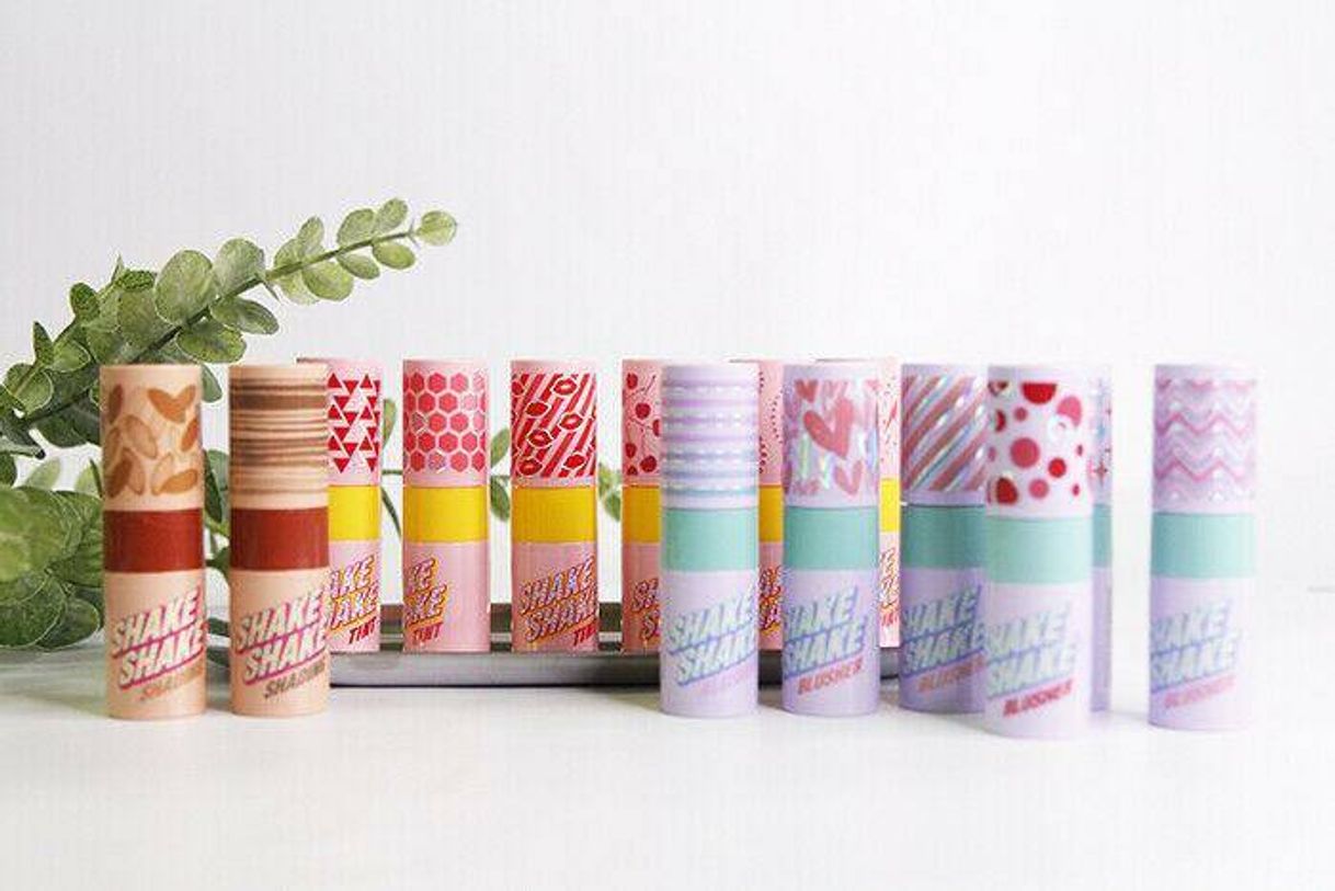 Social Blush líquido