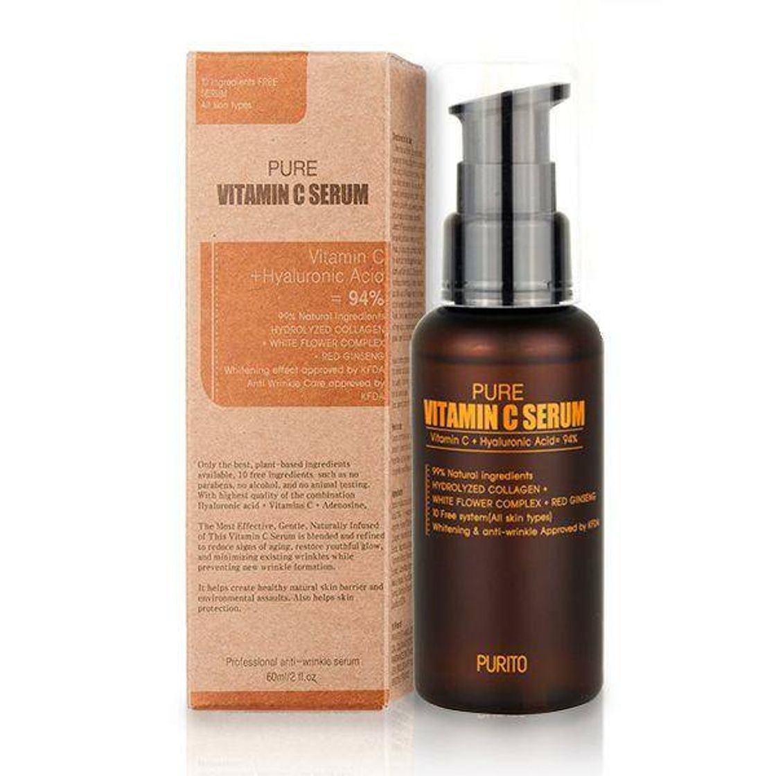 Social Serum vitamina C para pele oleosa