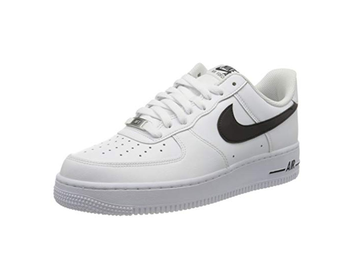 Moda Zapatillas Nike Air Force 1'07 An20 Blanco 44