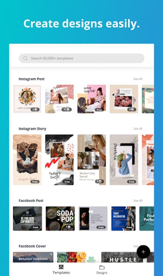 Moda Canva: Graphic Design, Video Collage, Logo Maker - Google Play