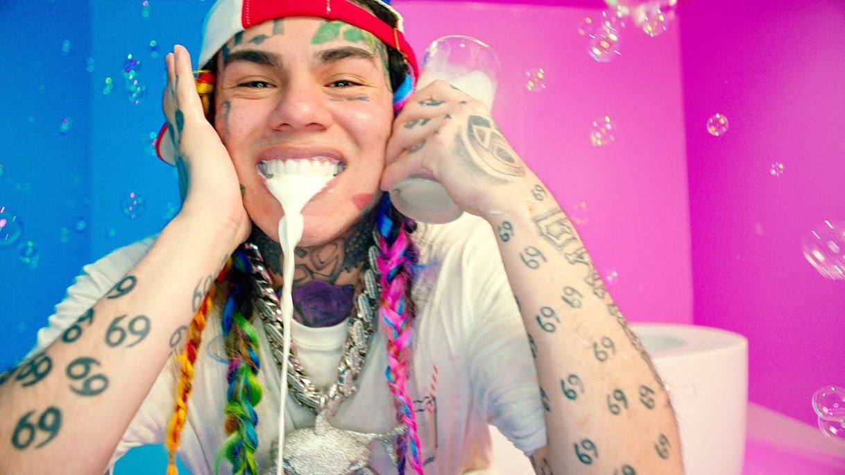 Social 6IX9INE- YAYA (Official Music Video) - YouTube