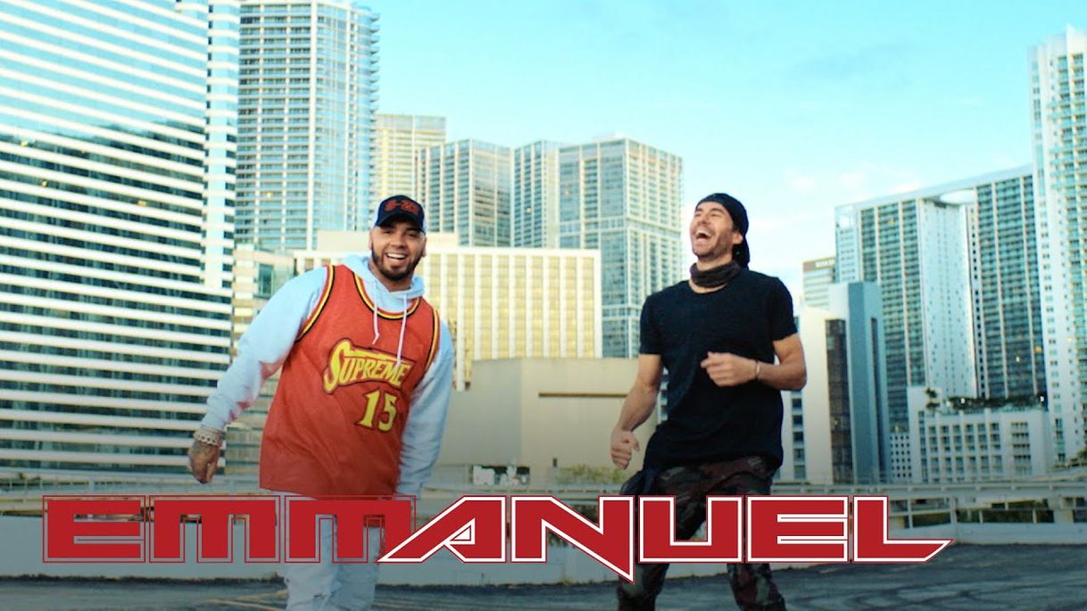 Social Anuel AA, Enrique Iglesias - YouTube