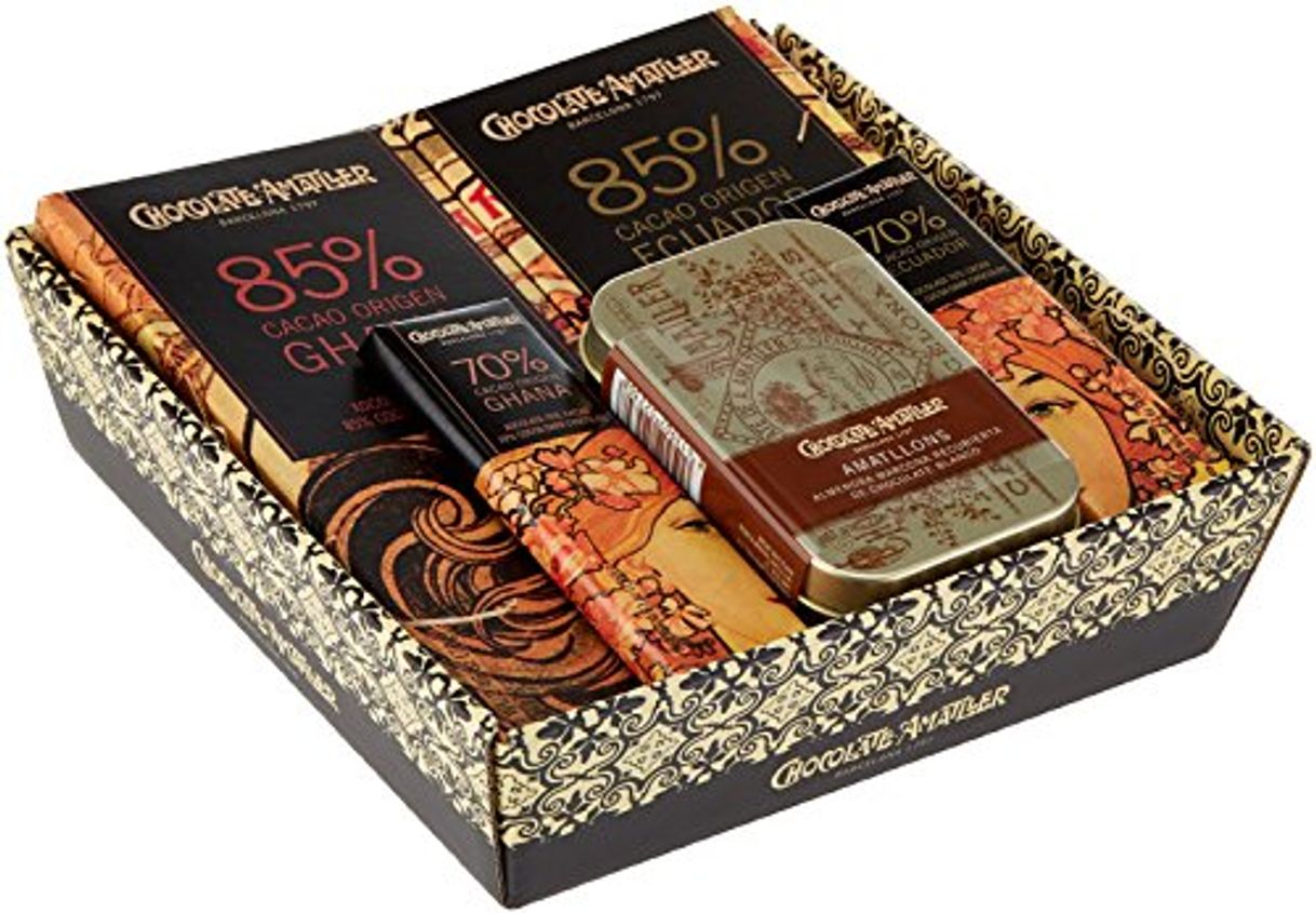 Social Chocolate Amatller