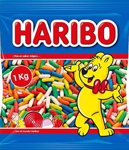 Haribo Capsulas Caramelos Grageados