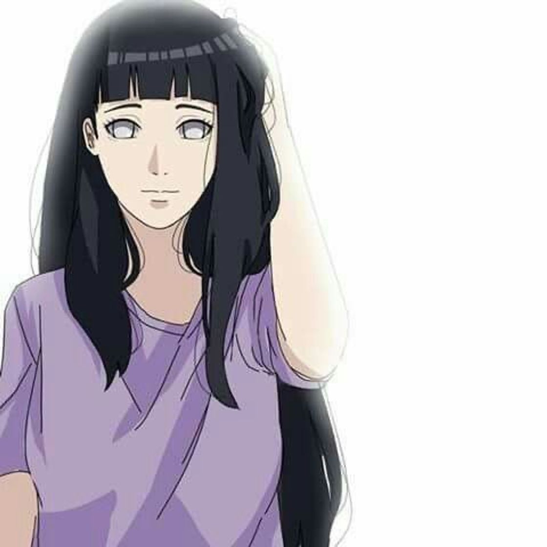 Fashion Hinata😍❤️