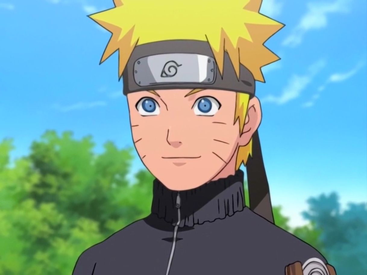 Fashion Naruto