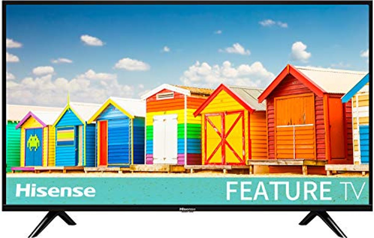 Product Hisense H32B5100 - TV Led HD, 2 HDMI, 1 USB, Salida Óptica,