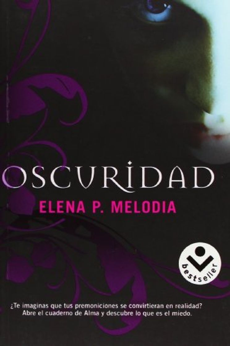 Book Oscuridad