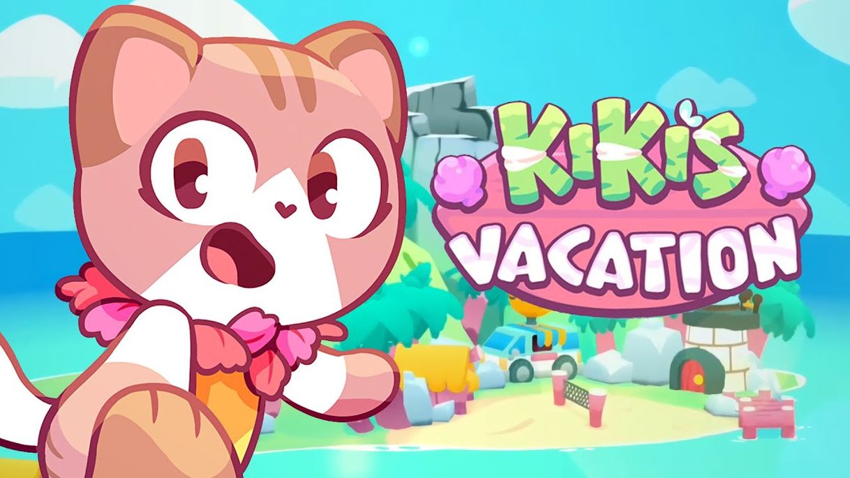 Kiki's Vacation - jogo