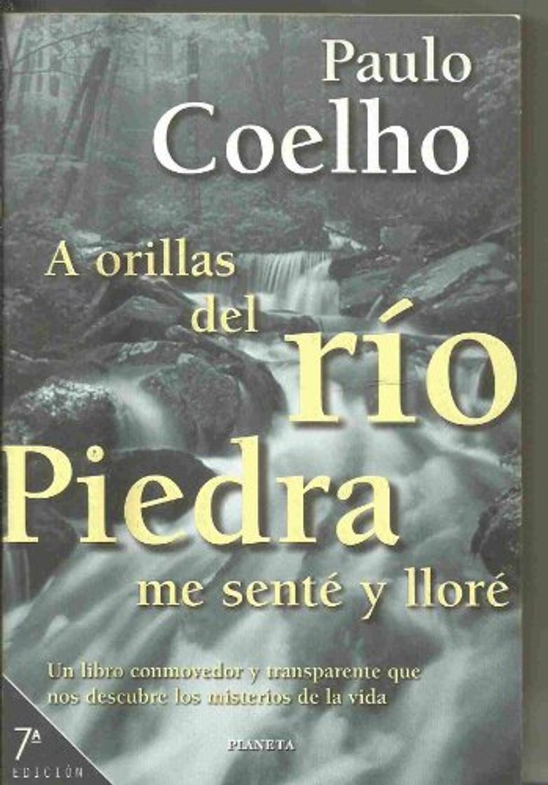 Book A ORILLAS DEL RÍO PIEDRA ME SENTÉ Y LLORÉ