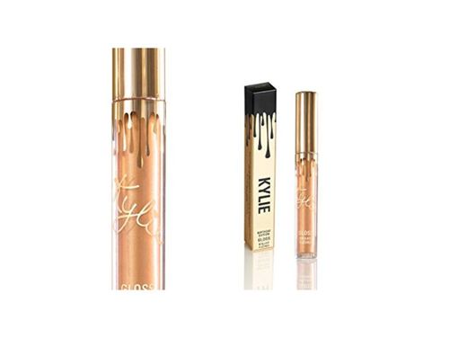 Kylie brillo de labios en sombra de cosméticos por Kylie Jenner Poppin