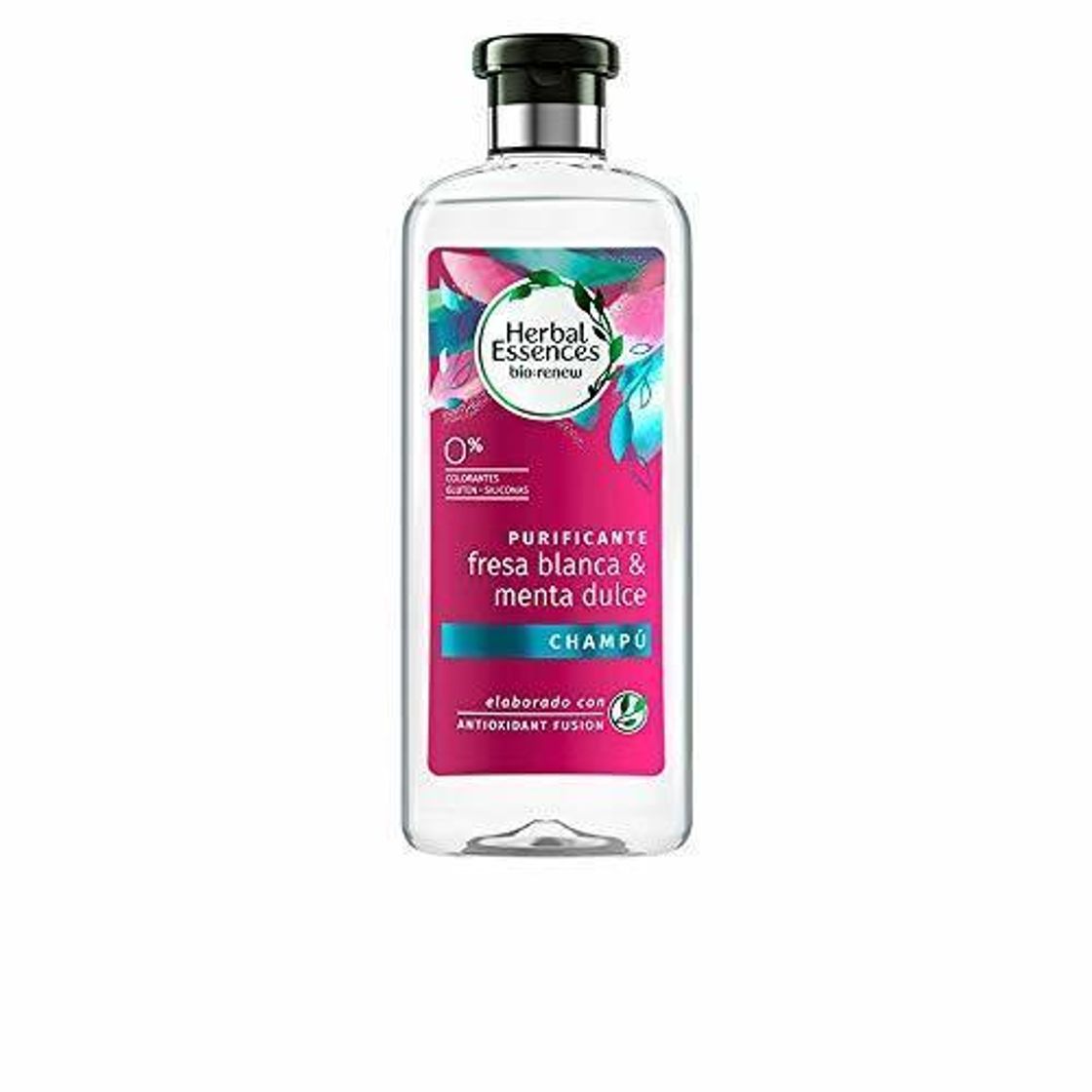 Beauty BIO PURIFICANTE champú detox 0% 400 ml