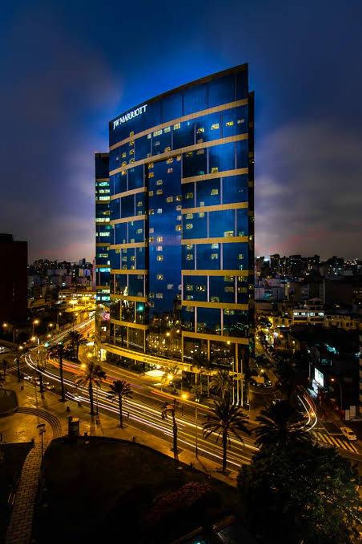 Place Hotel JW Marriott Lima