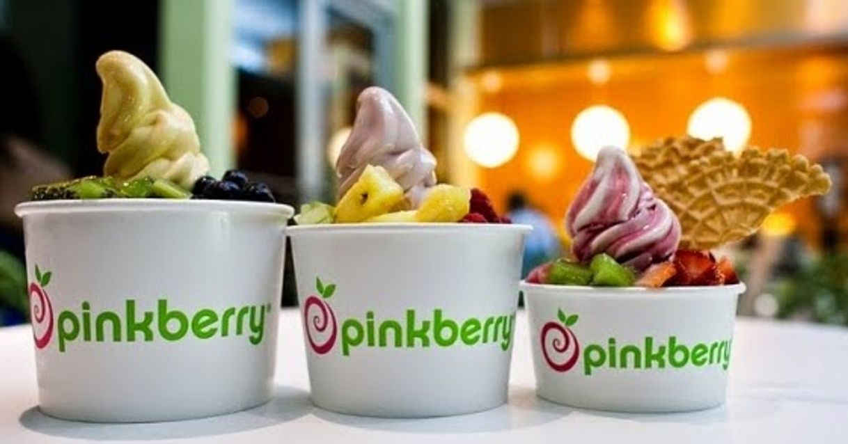 Place Pinkberry