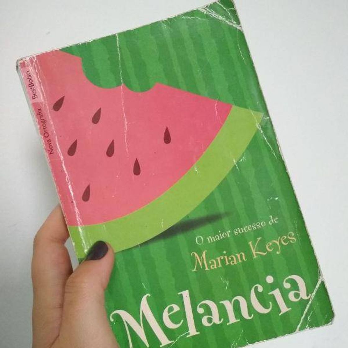 Libro Melancia