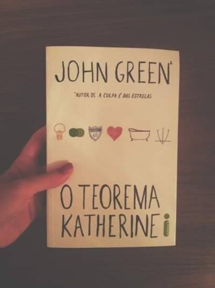 Libro O Teorema Katherine