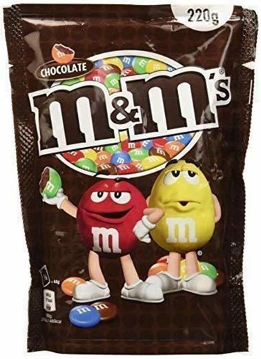 M&M's