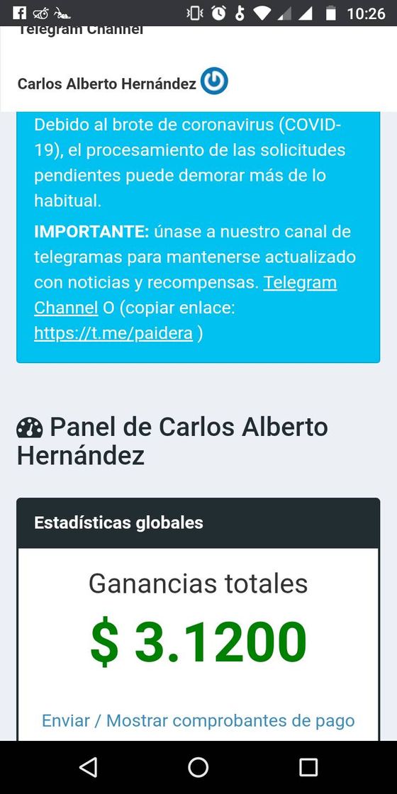 Social ESTA APLICACIÓN ES SÚPER TE PAGA EN DINERO REAL ENTRA Y GANA