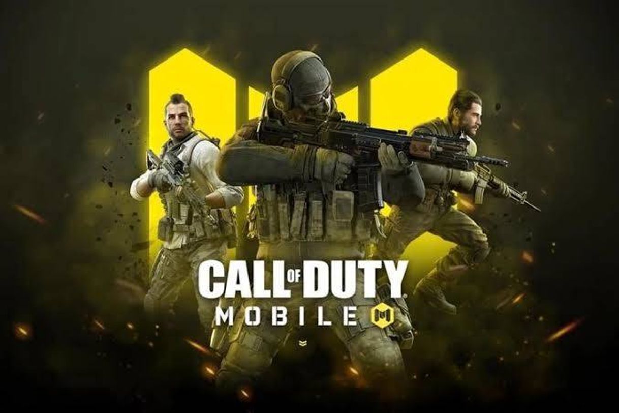 Videojuegos Call of Duty: Mobile