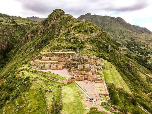 Valles sagrados de los incas