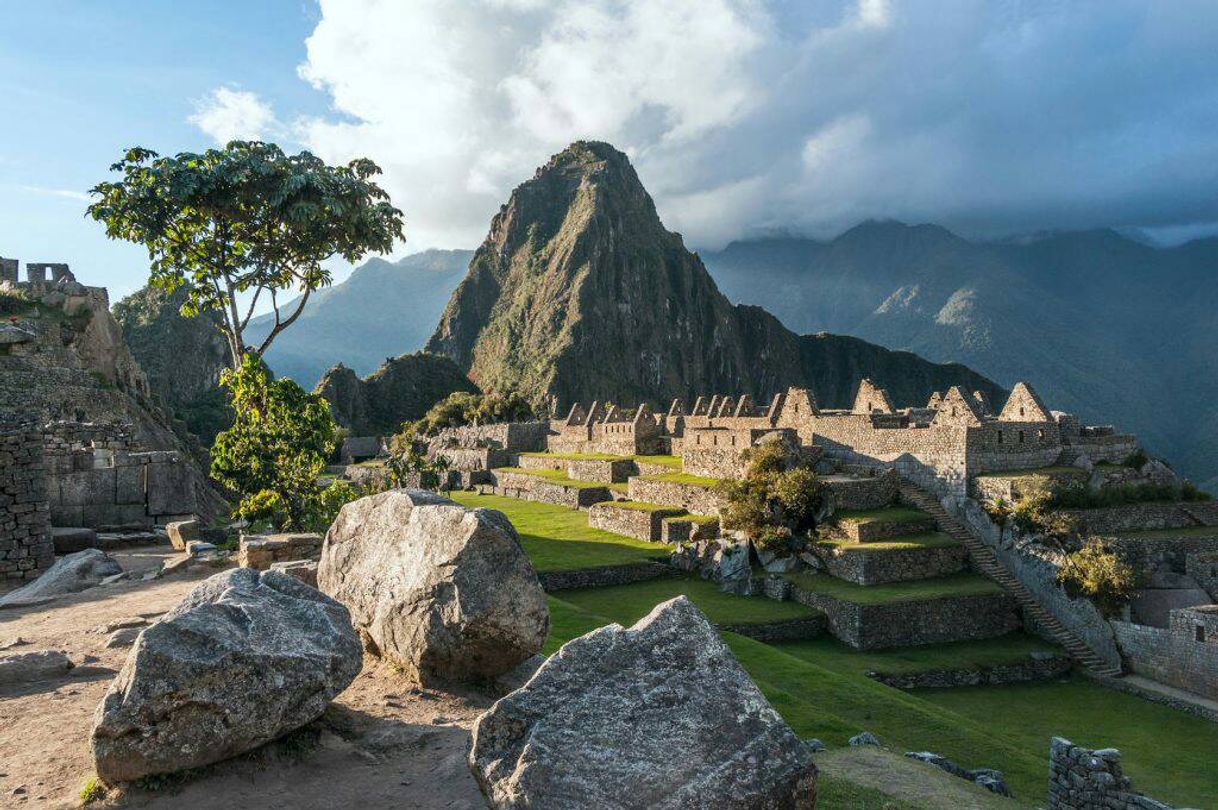 Place Machu Picchu