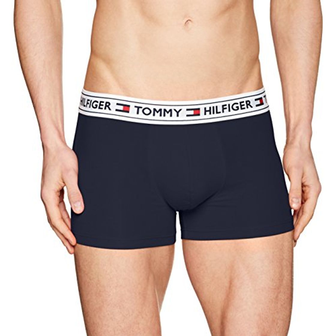 Products Tommy Hilfiger Trunk Bóxer, Azul