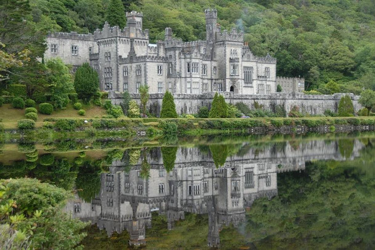 Place Kylemore Abbey