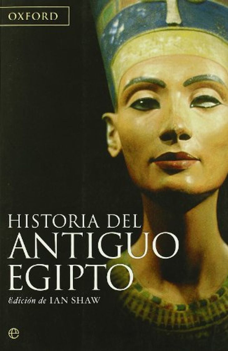 Book Historia del Antiguo Egipto