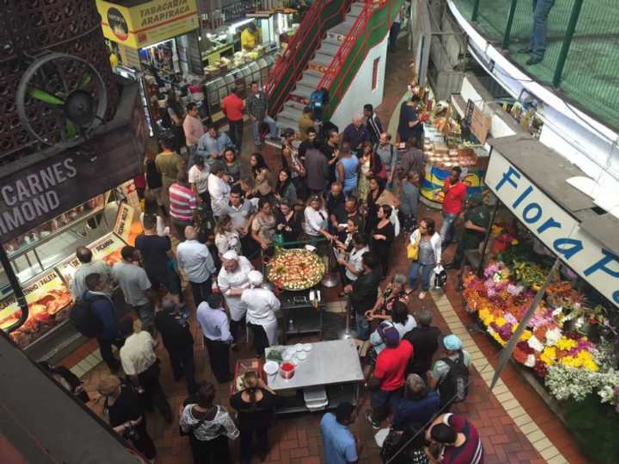 Place Mercado Central de Belo Horizonte