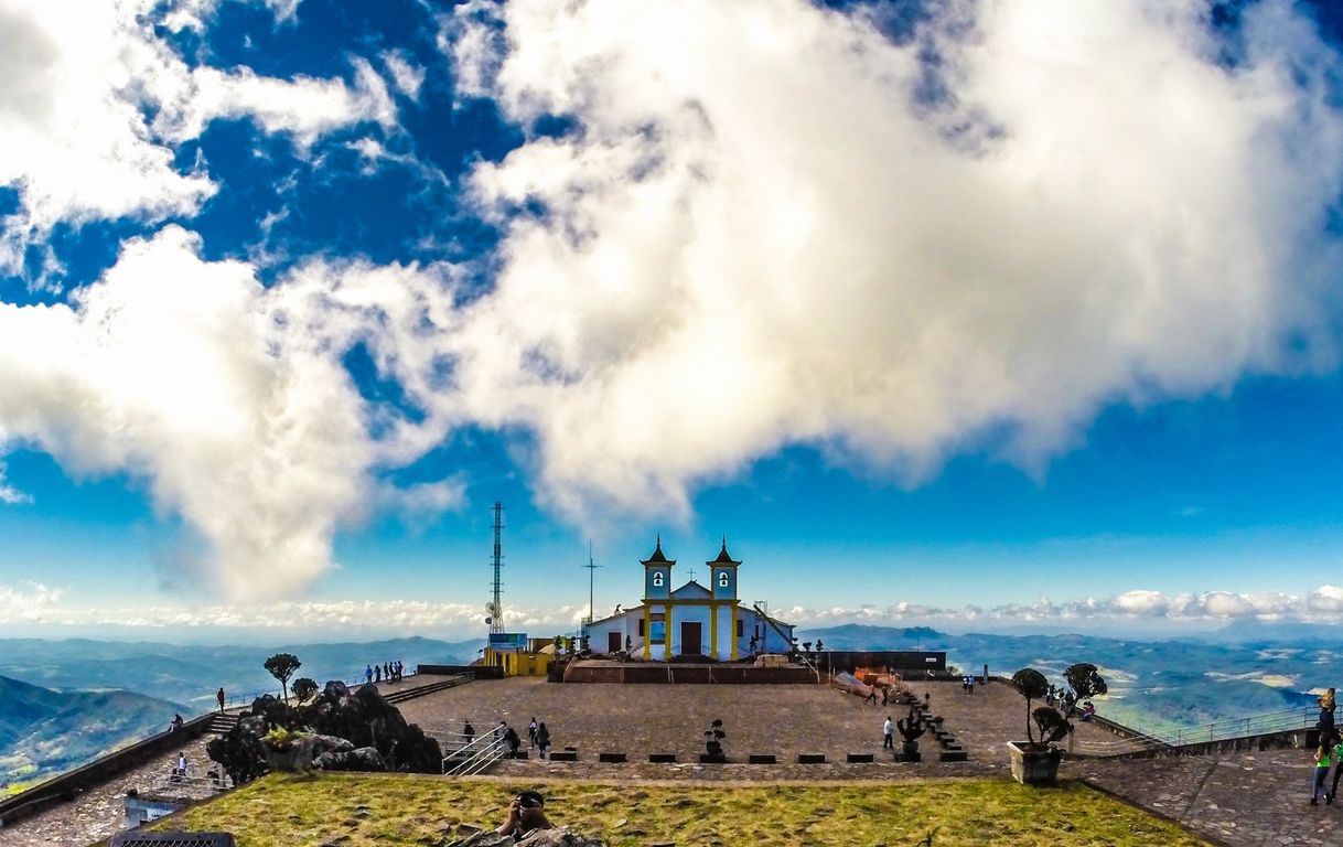 Lugar Serra da Piedade