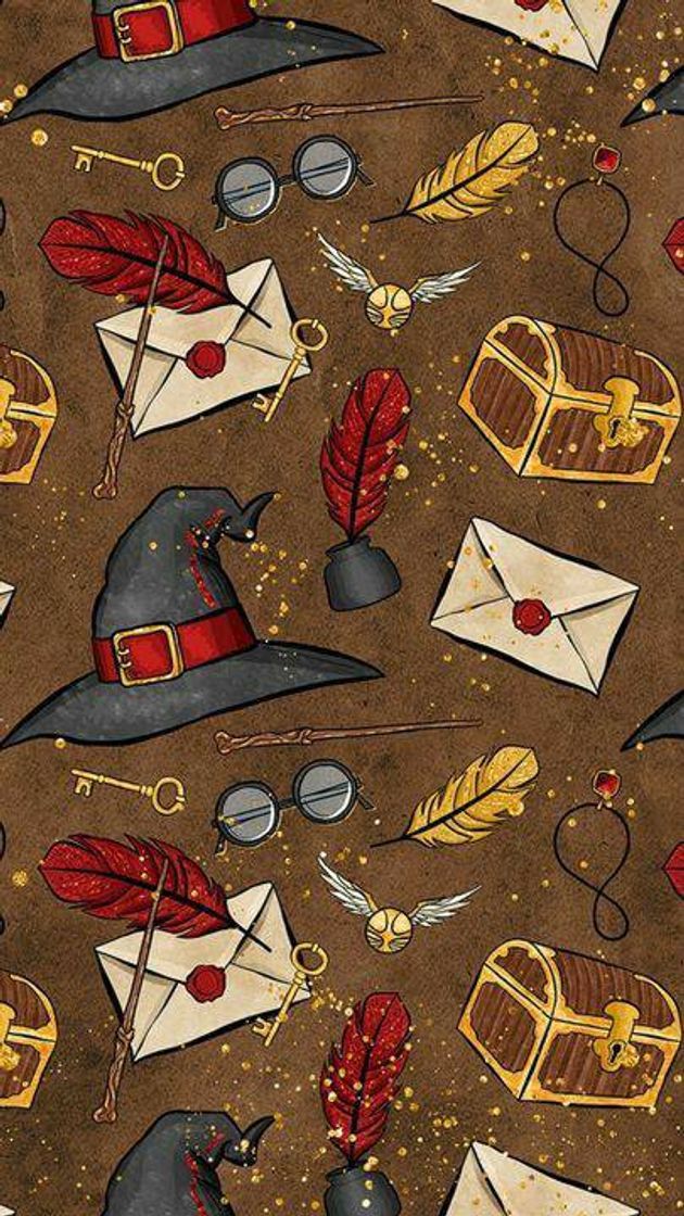 Moda Wallpapers Harry Potter