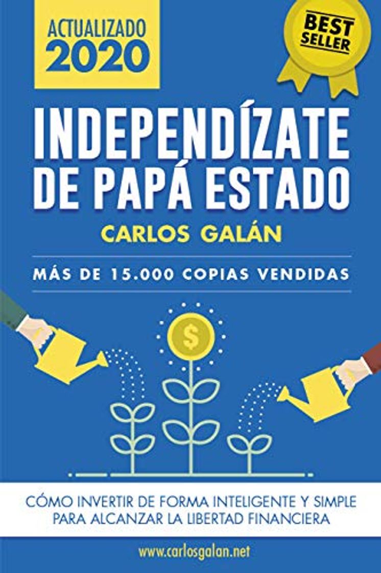 Book Independízate de Papá Estado