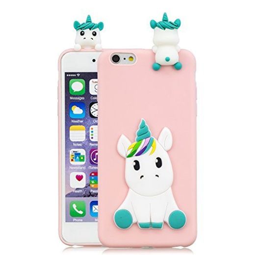 HopMore Funda iPhone 6S / 6