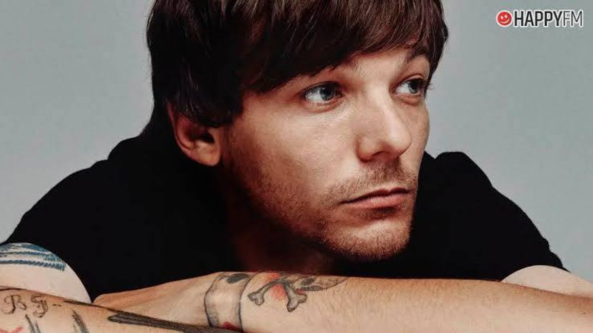 Social Louis Tomlinson 