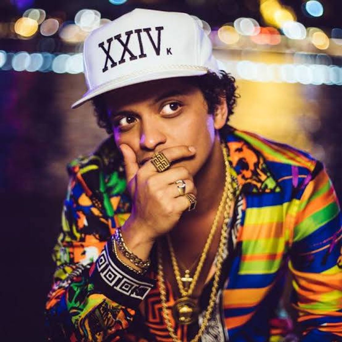 Social Bruno Mars