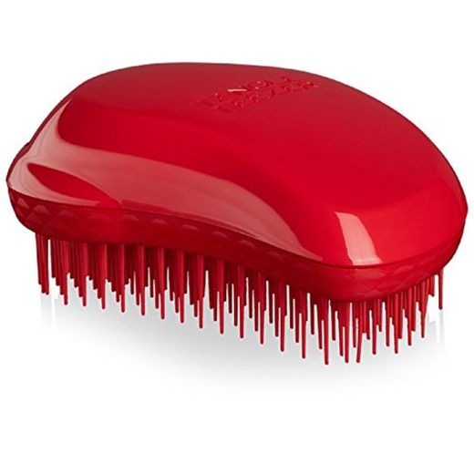 Tangle Teezer Thick y Curly Salsa red