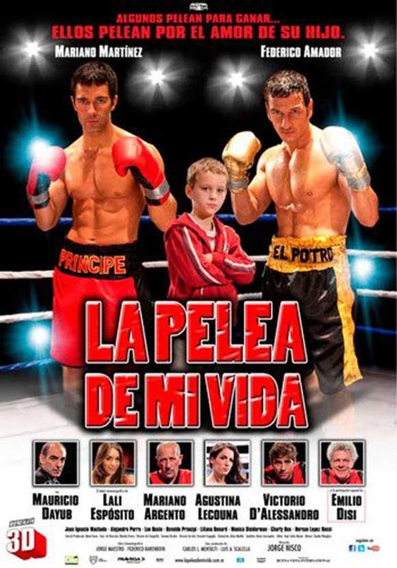 Movie La pelea de mi vida