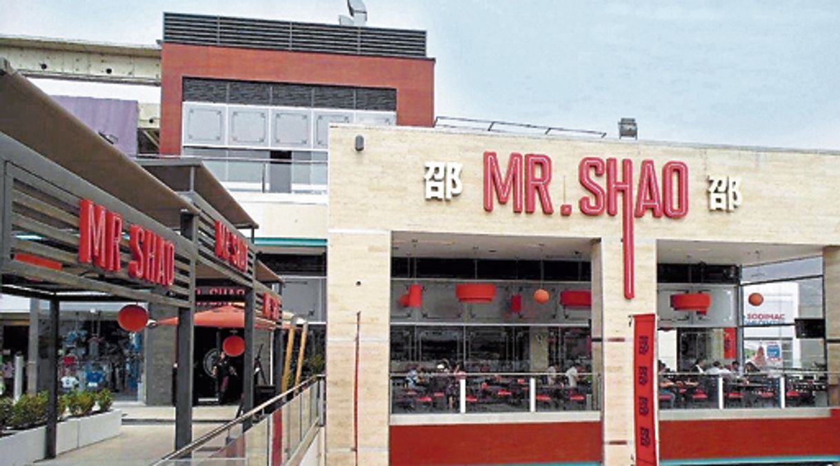 Restaurants Mr. Shao Jesus Maria