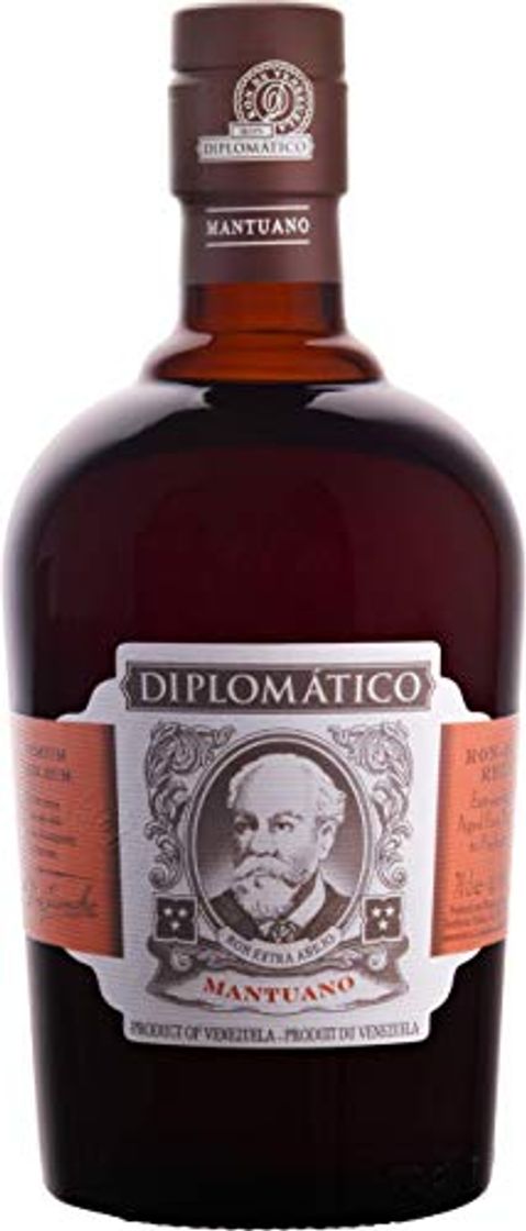 Productos Ron Diplomático Mantuano