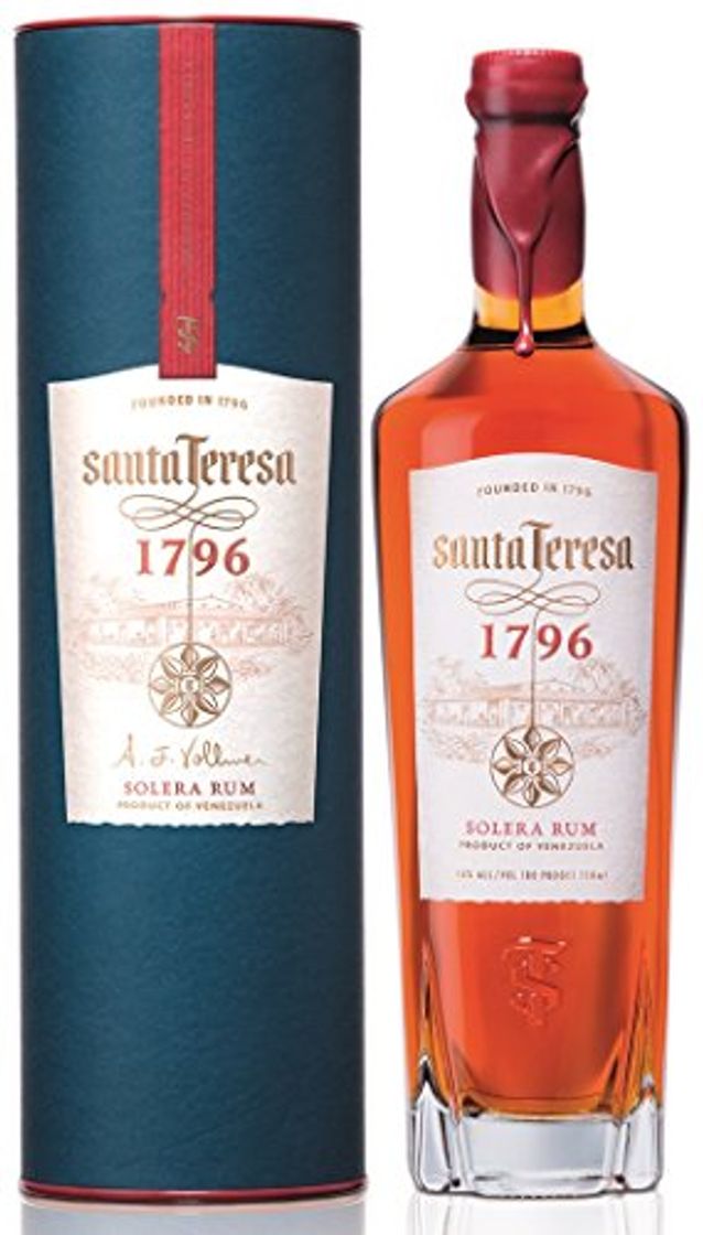 Products Santa Teresa Ron 1796