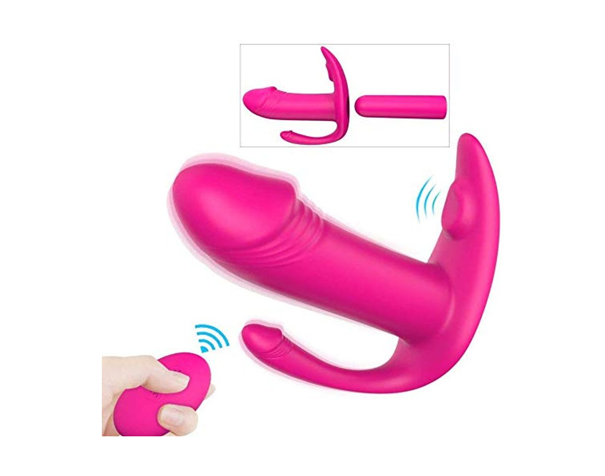 Product Kissplay Vībrǎdør Clītørīanø Mujer Mando a Distancia