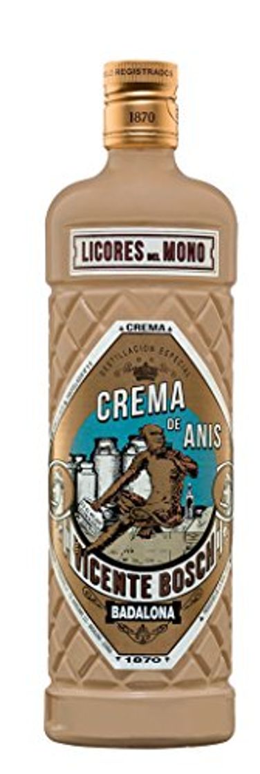 Social Mono Crema de Anis - Licor