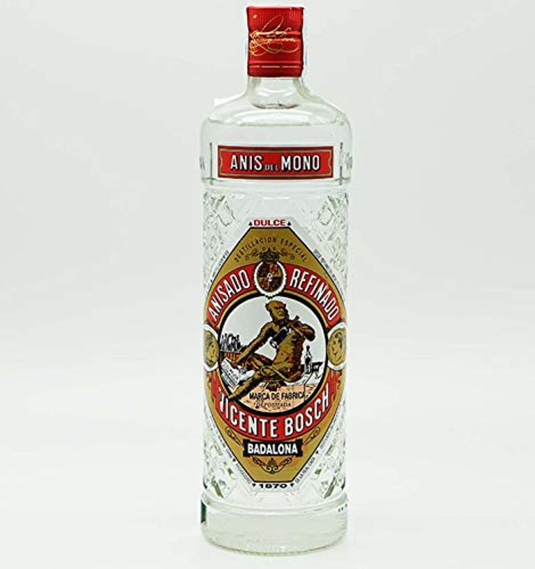 Social ANIS MONO DULCE 70 CL