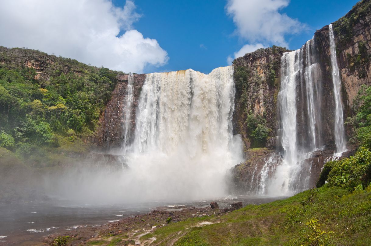 Place La Gran Sabana