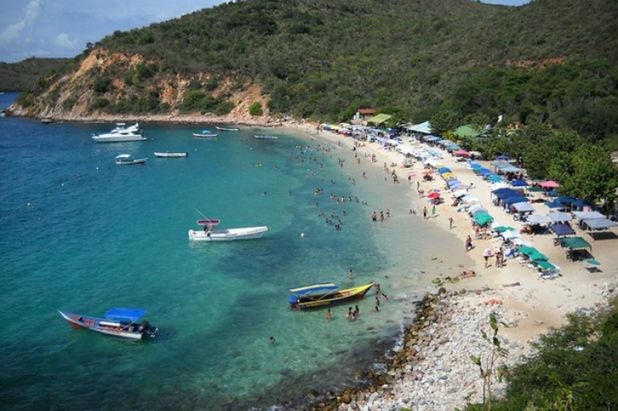 Place Parque Nacional Mochima