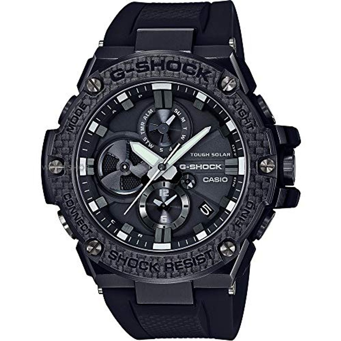 Social Reloj Casio GST