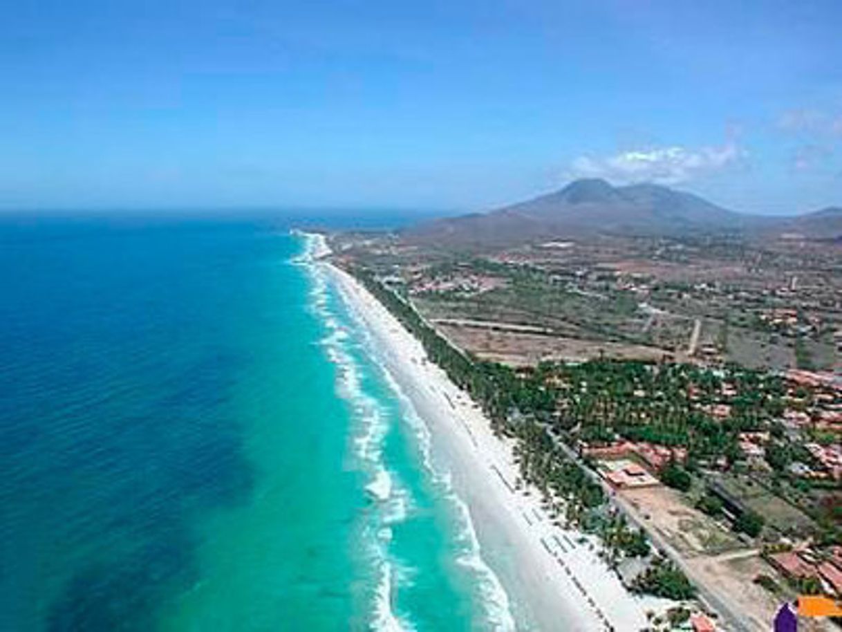 Place Playa El Agua