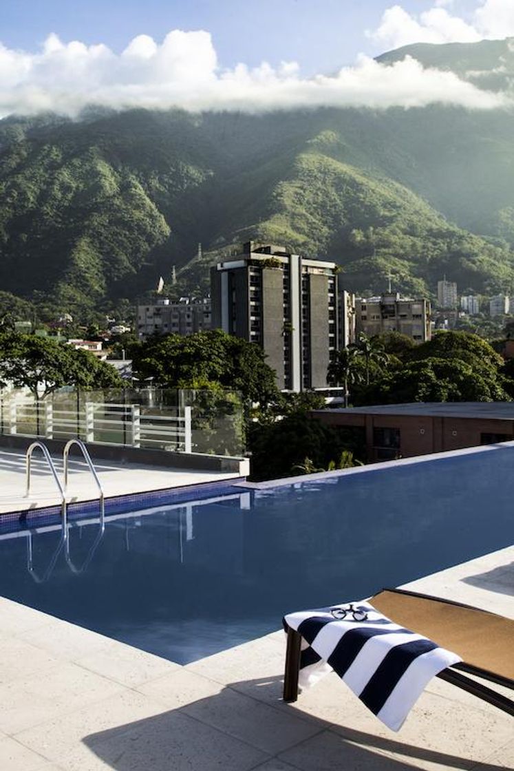 Lugares Hotel Cayena Caracas