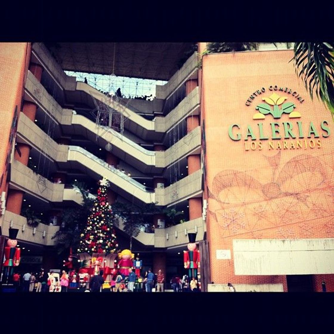 Place Galería Los Naranjos