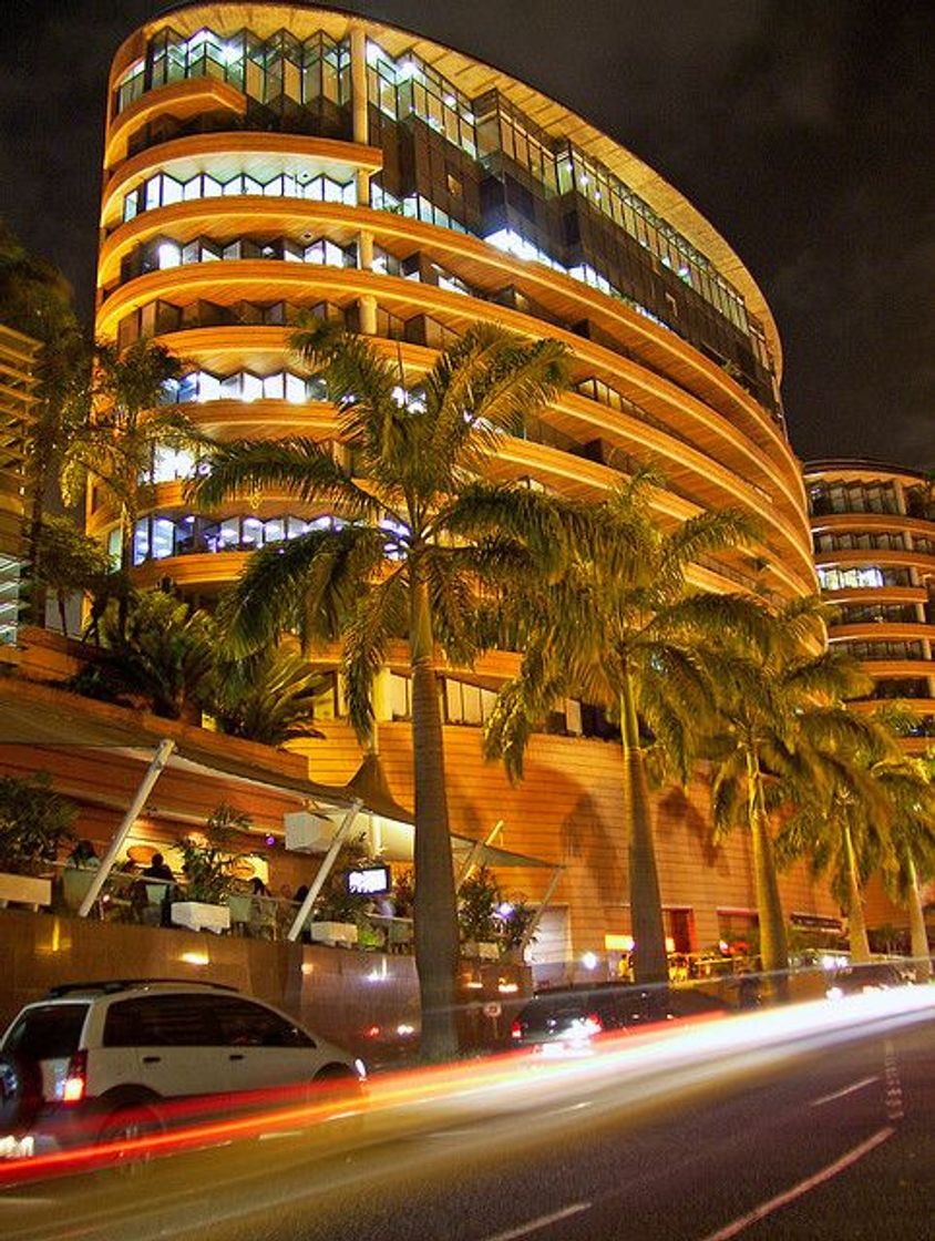 Place San Ignacio